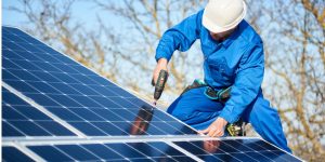 Installation Maintenance Panneaux Solaires Photovoltaïques à Brizay
